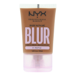 Nyx Bare With Me Blur Natural Finish Liquid Foundation BWMBT17 Truffle No, 30 ml
