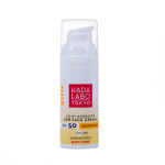 Hada Labo Tokyo Sun Hyaluronic Acid Hydrating Sunscreen Cream For Face SPF 50, 50 ml