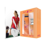 Gift Set Beverly Hills Polo Club: 1982 - Sport 1 Eau De Parfum For Women, 50 ml + 1982 - Sport 1 Anti-Perspirant Deodorant Spray For Women, 150 ml
