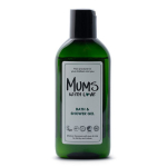 Mums With Love Shower Gel For All Skin Types, 100 ml