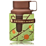 Armaf Odyssey Dubai Chocolat EDP l&otilde;hnastatud vesi unisex, 60 ml