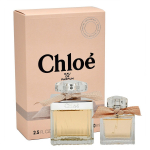 Set Chloe: Chloe Eau De Parfum For Women, 20 ml + Chloe Eau De Parfum For Women, 75 ml
