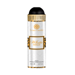Louis Cardin White Gold Deodorant Spray For Women, 200 ml