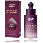 Eqqualberry Pore Fit Purple PDRN pooride ahendav seerum, 30 ml