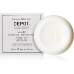 Depot 400 Shave Specifics No. 412 Hydrating Shaving Soap, 100 g