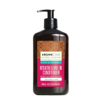 Arganicare Keratin Hair Leave-In Conditioner Shiny, 400 ml