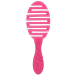 WetBrush Flex Dry Hair Brush paindlik juuksehari, v&auml;rv: Frost Pink