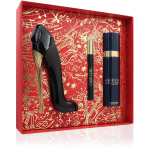 Carolina Herrera Good Girl komplekt naistele (parf&uuml;&uuml;mvesi, 50 ml + kehasprei, 100 ml + parf&uuml;&uuml;mvesi, 10 ml)