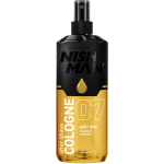 NISHMAN After Shave Cologne Gold One habemeajamisj&auml;rgne losjoon, 400 ml
