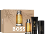 Hugo Boss BOSS The Scent komplekt meestele (EDT, 100 ml + du&scaron;igeel, 100 ml + deodorant, 75 ml)