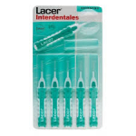 Lacer Interdental Recto Extrafino hambavaheharjad, 6 tk.