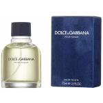Dolce&Gabbana Pour Homme EDT tualettvesi meestele, 75 ml