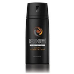 Axe Dark Temptation pihustatav deodorant, 35 ml