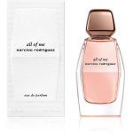 Narciso Rodriguez All Of Me EDP l&otilde;hnastatud vesi naistele, 90 ml