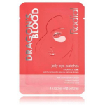 Rodial Dragon's Blood Jelly silmaplaaster niisutav geelmask silmale, 3 g