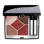 Christian Dior Diorshow Eyeshadow Palette 673 Red Tartan 5 Shades, 7 g