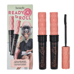 Reisikomplekt Benefit Ready To Roll Mascara Duo, toon: Black, 2 x 8,5 g
