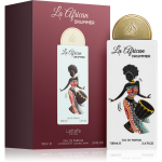 Lattafa Pride La African Drummer EDP l&otilde;hnastatud vesi naistele, 100 ml