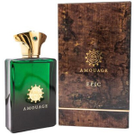 Amouage Epic EDP l&otilde;hnastatud vesi meestele, 100 ml