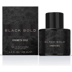 Kenneth Cole Black Bold EDP l&otilde;hnastatud vesi meestele, 100 ml