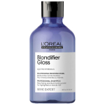 L'Oreal Professionnel Serie Expert Blondifier Gloss Acai Polyphenols juukse&scaron;ampoon blondidele juustele, 300 ml