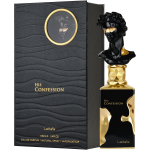 Lattafa His Confession EDP l&otilde;hnastatud vesi meestele, 100 ml