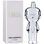 Lagerfeld Ikonik Man EDP l&otilde;hnastatud vesi meestele, 100 ml
