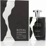 Rave Royal Supreme King EDP l&otilde;hnastatud vesi unisex, 100 ml