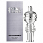Lagerfeld Ikonik Man EDP l&otilde;hnastatud vesi meestele, 60 ml