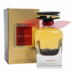 Riiffs Bella Rouge EDP l&otilde;hnastatud vesi naistele, 100 ml