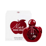 Nina Ricci Nina Rouge Crush EDP l&otilde;hnastatud vesi naistele, 50 ml