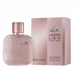 Lacoste L.12.12 Silver Rose EDP l&otilde;hnastatud vesi naistele, 50 ml
