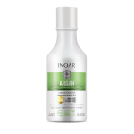 INOAR Argan Infusion Smooth and Silky palsam siledatele ja pehmetele juustele, 250 ml