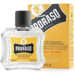 Proraso Wood & Spice raseerimisj&auml;rgne palsam p&auml;rast raseerimist, 100 ml