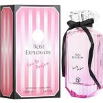Grandeur Rose Explosion EDP l&otilde;hnastatud vesi naistele, 100 ml