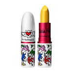 MAC Viva Glam X Keith Haring Longwear Cream Lipstick Yellow, 3 g