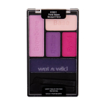Wet n Wild Color Icon Eyeshadow Palette E3931 Floral Values 5 Shades, 6 g