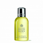 Molton Brown Orange & Bergamot Shower Gel, 100 ml