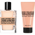 Zadig & Voltaire: This Is Her! Vibes Of Freedom komplekt naistele (EDP, 50 ml + kehakreem, 50 ml)