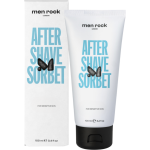 Men Rock After Shave Sorbet Sensitive Skin kreem-sorbee p&auml;rast raseerimist tundlikule nahale, 100 ml