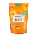 I Love Signature Collection Exotic Fruits Bath Salt, 500 g