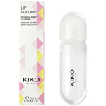 Kiko Milano Lip Volume Plumping Effect huulekreem huulepalsam, toon: l&auml;bipaistev, 6,5 ml
