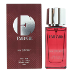 Embark My Story EDP l&otilde;hnastatud vesi naistele, 30 ml