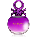 Benetton Colors Purple EDT tualettvesi naistele, 50 ml