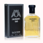Fine Perfumery Laghmani's Oud EDT tualettvesi meestele, 100 ml