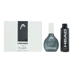 Set Head: Motion Deodorant Spray For Men, 200 ml + Motion Eau De Toilette For Men, 100 ml