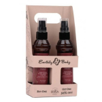 MKS eco Oil Hair Styling Elixir Original Scent juukse&otilde;li, 2 x 60 ml
