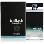 Franck Olivier In Black for Men EDT tualettvesi meestele, 50 ml