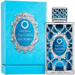 Orientica Royal Collection Victory EDP l&otilde;hnastatud vesi meestele, 80 ml