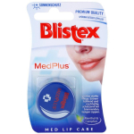 Blistex MedPlus huulepalsam, 7 ml